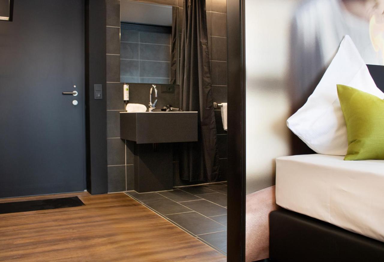 Dud Hotel By Wmm Hotels Duderstadt Exterior photo