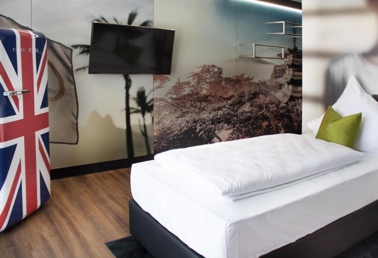 Dud Hotel By Wmm Hotels Duderstadt Exterior photo